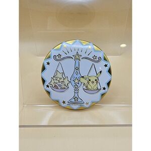Togepi Pikachu Pokemon Constellation Star Series Can Badge Japan F/S‎